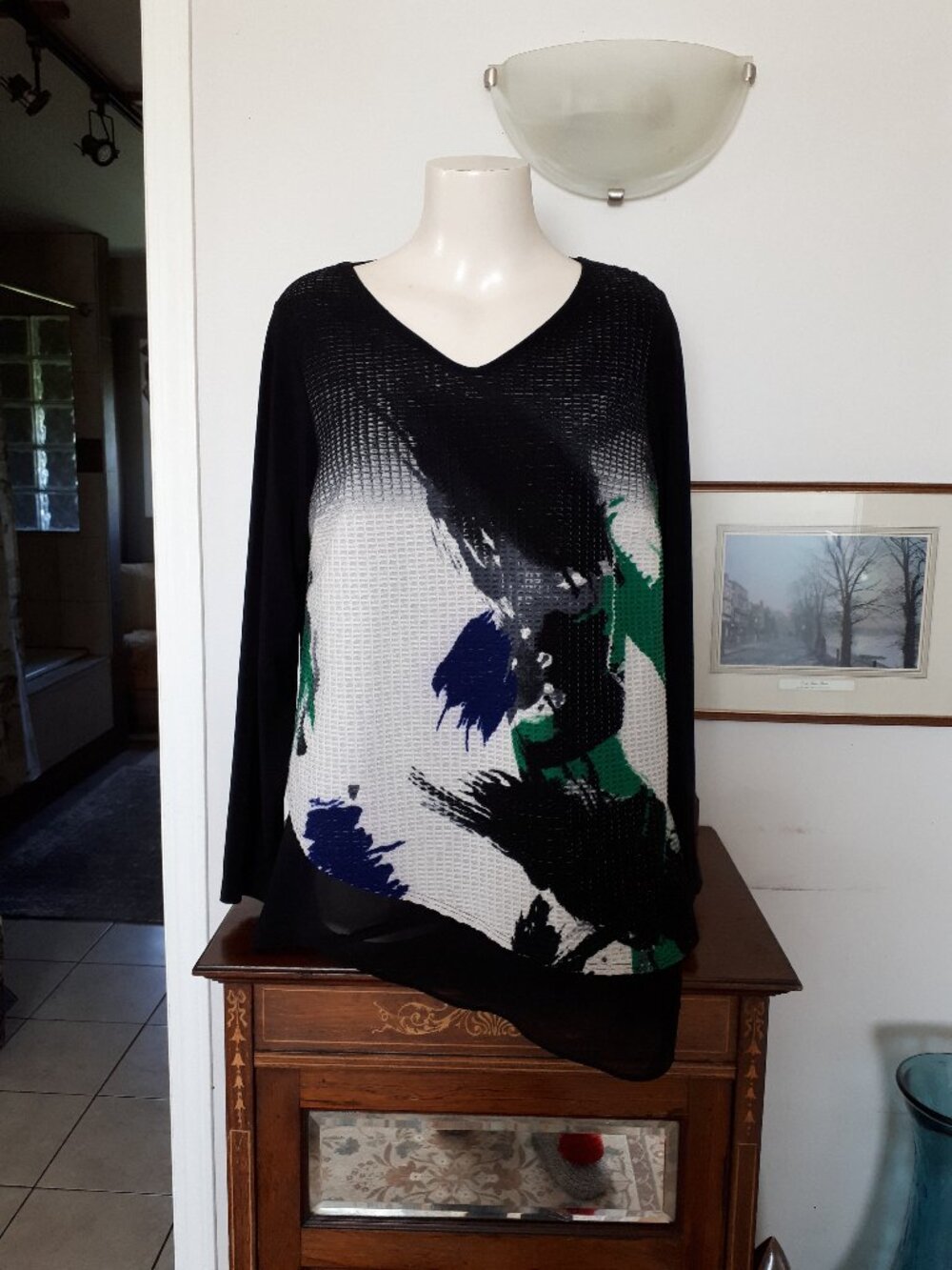 Gorgeous top by Picadilly in size Medium